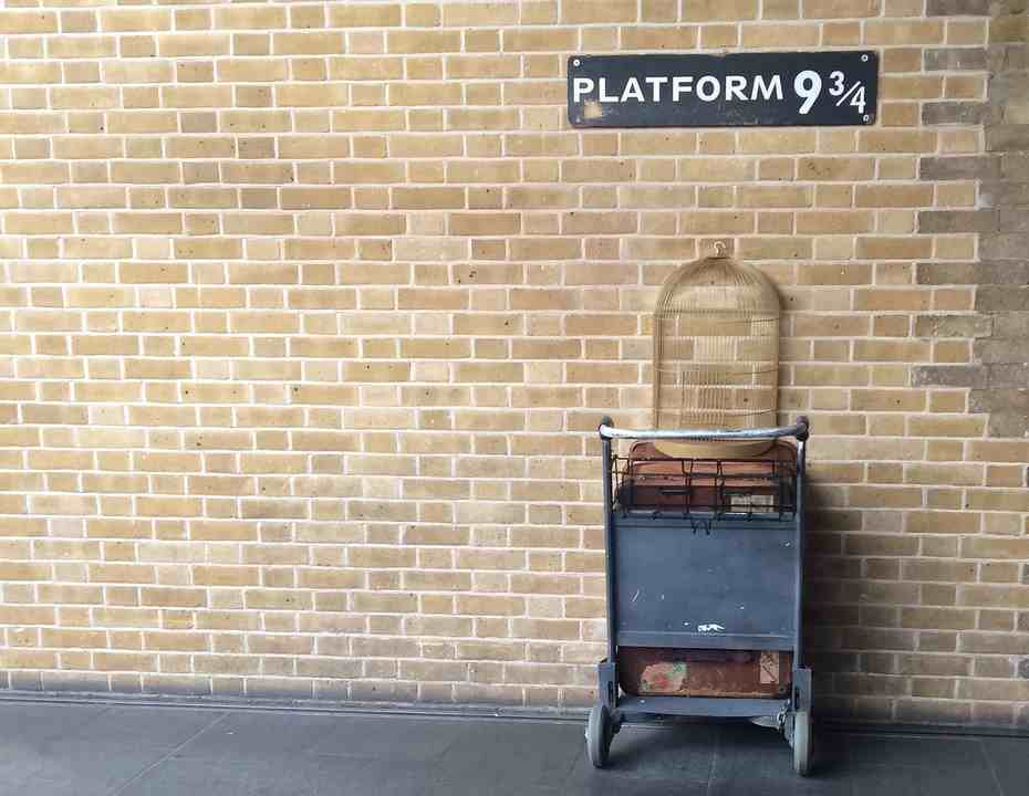 Harry Potter para novatos